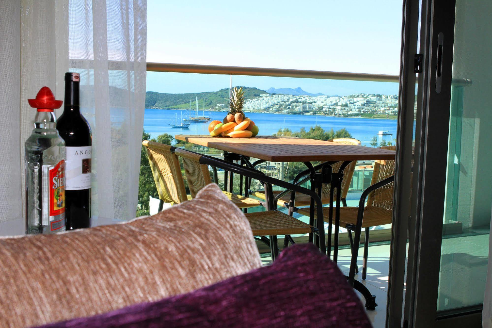 Royal Palm Residence Bodrum Exterior photo