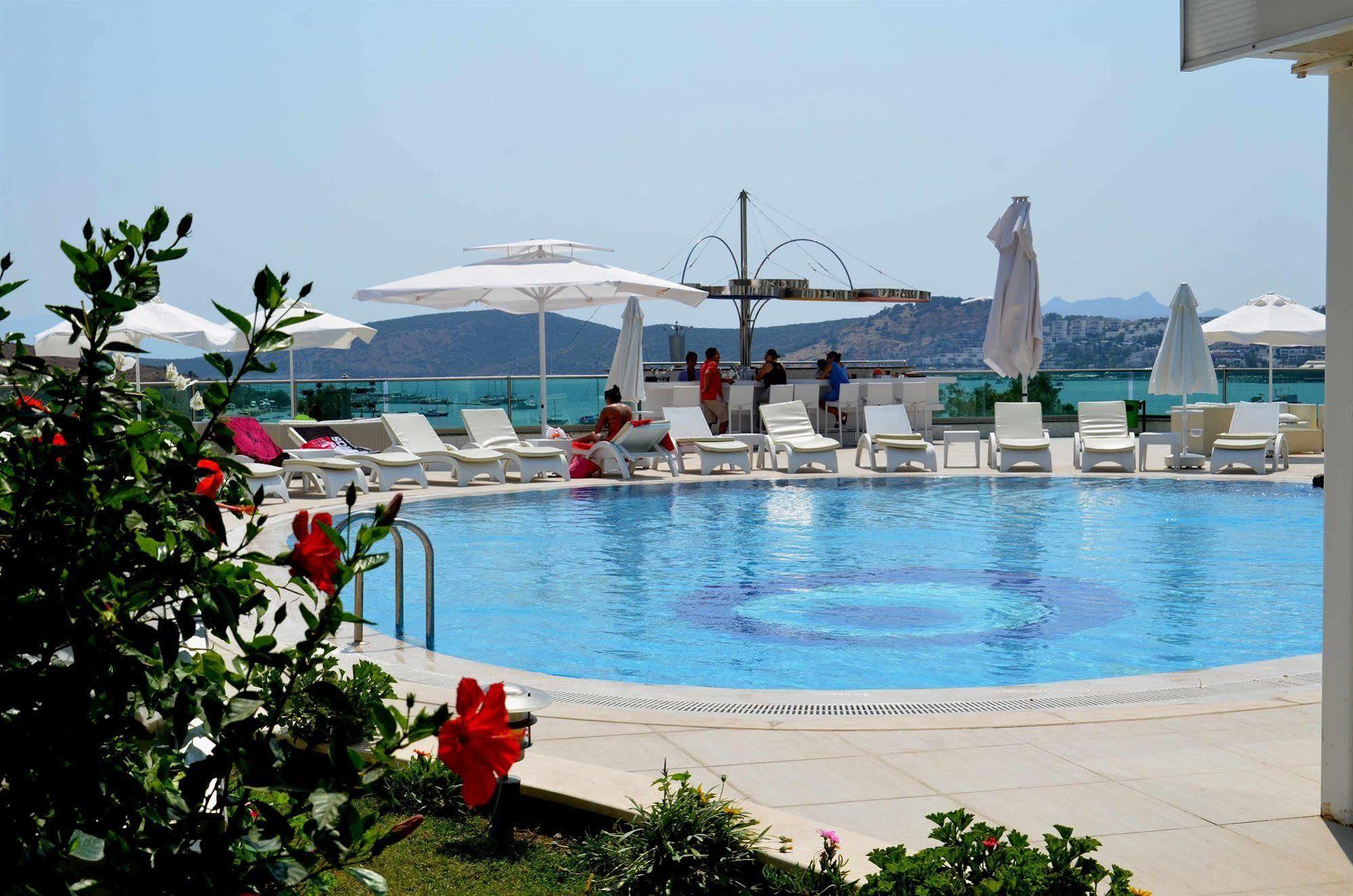 Royal Palm Residence Bodrum Exterior photo