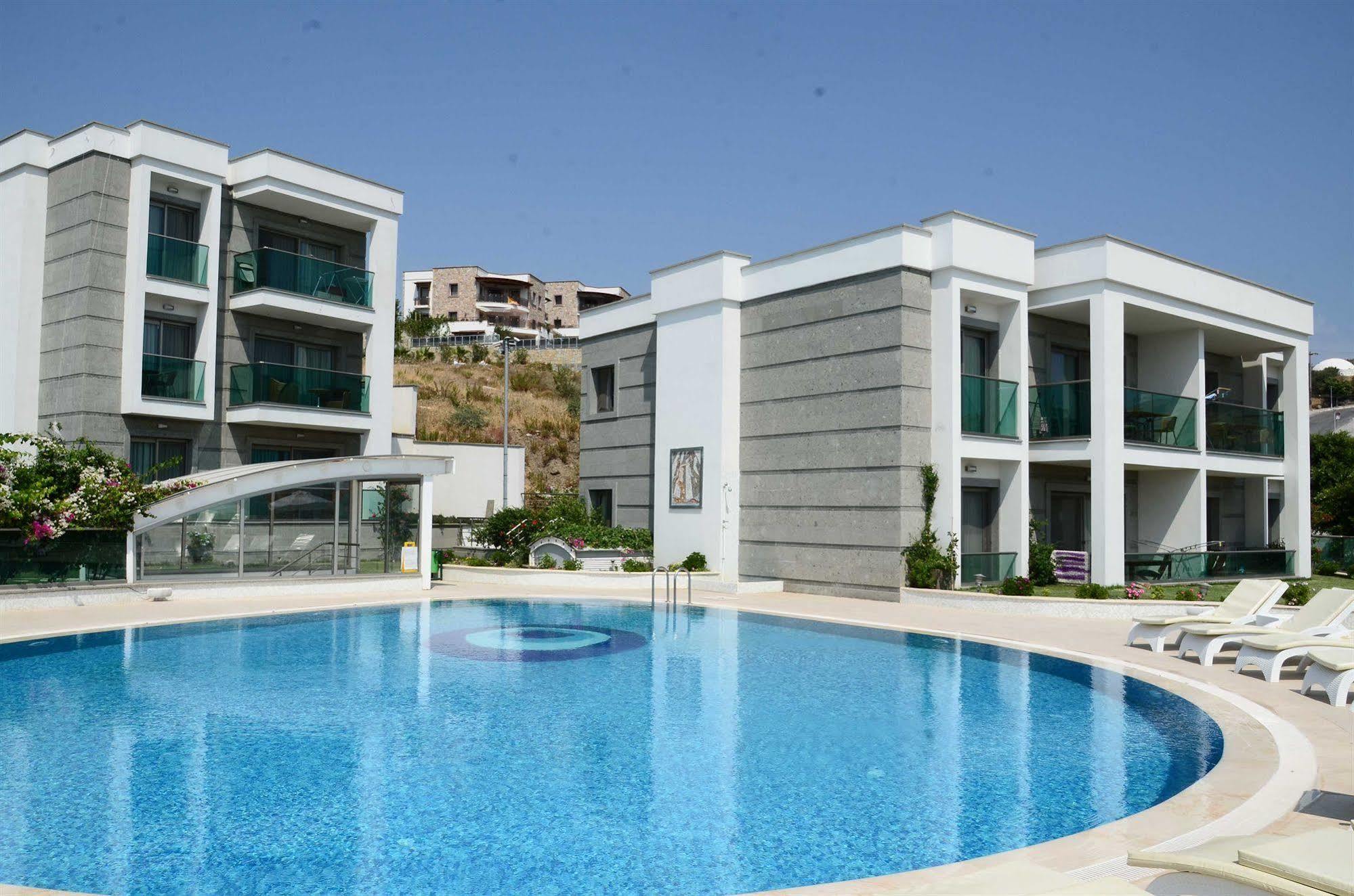 Royal Palm Residence Bodrum Exterior photo